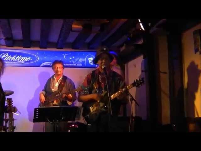 BLUES JONCTION "Big Bad Bill" (M. AGER, J. YELLEN) - LE PITCHTIME - Video by Yatra