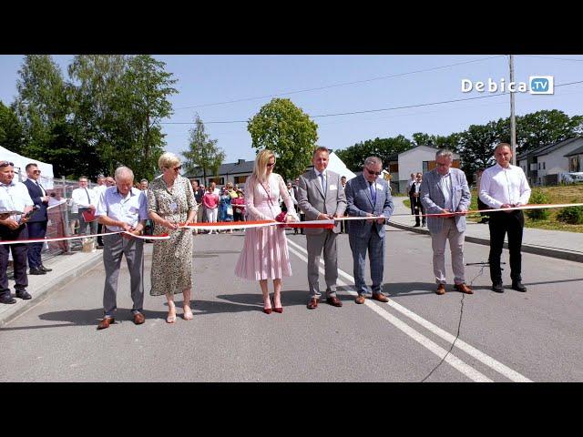 Otwarto nową dzielnicę w Straszęcinie!