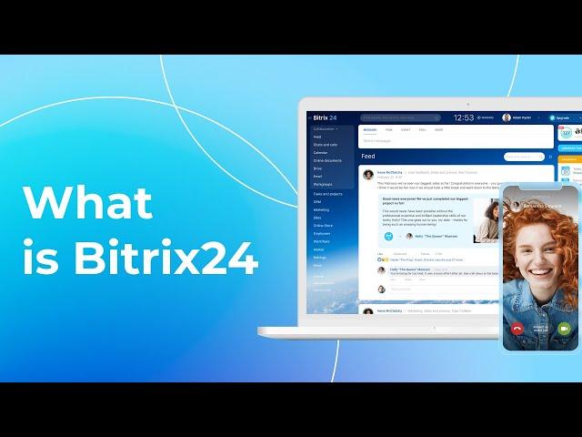 What is Bitrix24?