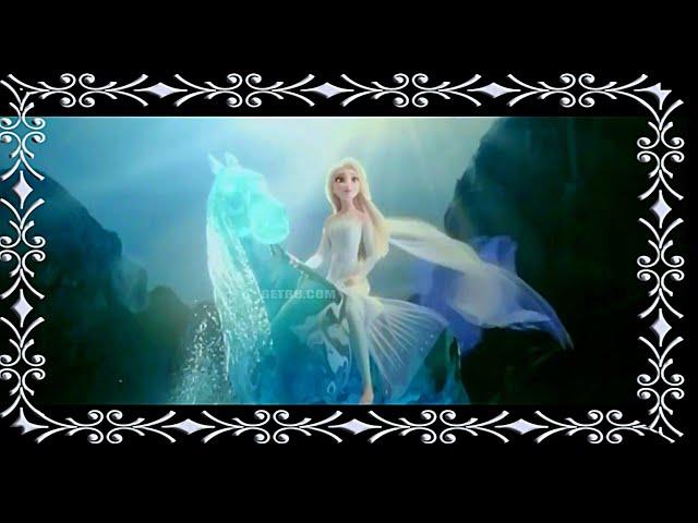 Elsa's Magic️  Frozen 1, 2 / Магия Эльзы ️ Холодное сердце 1, 2