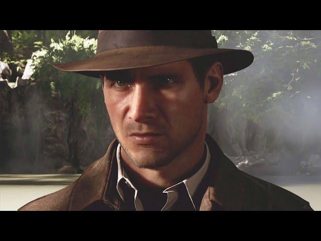 Indiana Jones and the Great Circle Full Game Movie