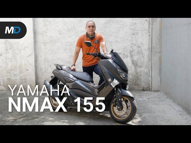 2019 Yamaha NMAX 155 Review - Beyond the Ride