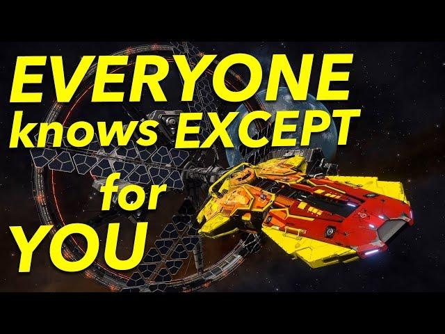 Top 5 Things Everyone Knows Except for You | Elite Dangerous