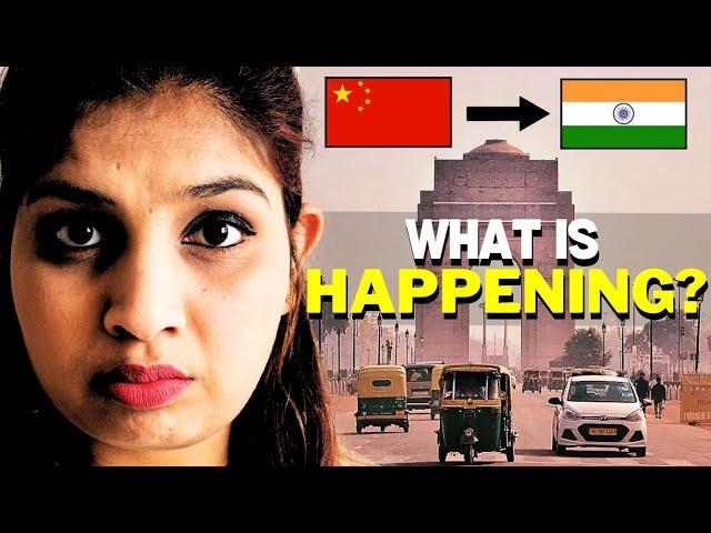 How I see INDIA after 5 years living in China.(Truly Shocking) 在中国生活五年后我如何看待印度。（真令人震惊）