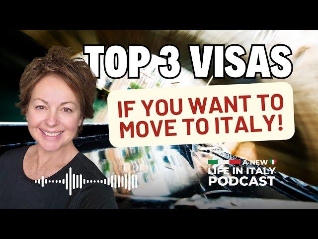 Which Visa is Your Ticket to Italy?