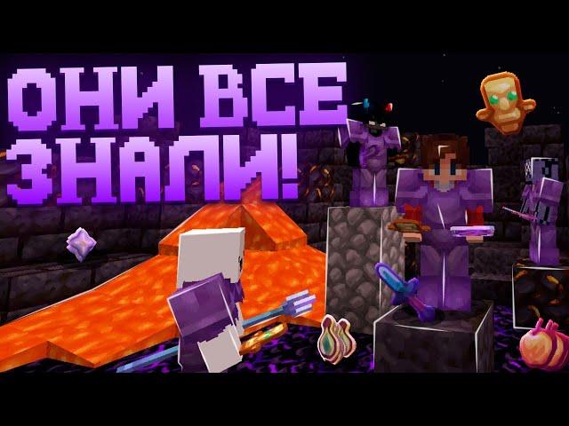 Они ВСЕ ЗНАЛИ Меня и БОЯЛИСЬ на АНАРХИИ - Майнкрафт CubeWorld!