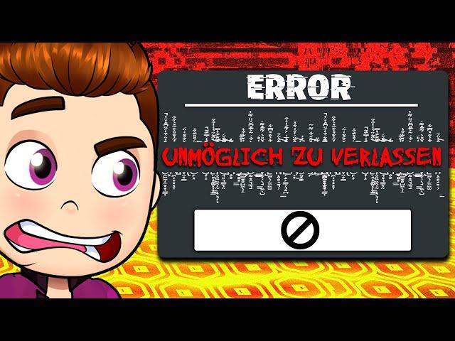 Es Ist Unmöglich Dieses Roblox Spiel Zu Verlassen...