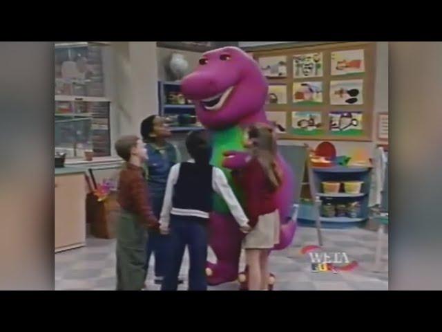 Barney & Friends: 5x04 Circle of Friends (1998) - Multiple sources