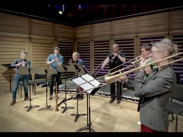 Festa Spagna - English Cornett and Sackbut Ensemble