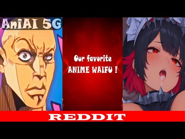 Ellen Zenless Zone Zero Anime vs Reddit (The rock reaction meme)