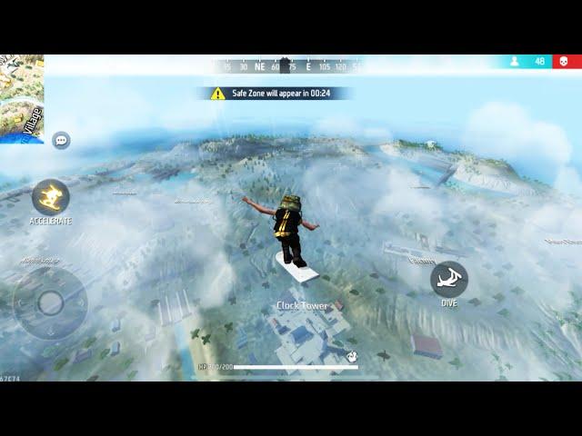 Garena Free Fire Max (2023) Gameplay (UHD) [4K60FPS]