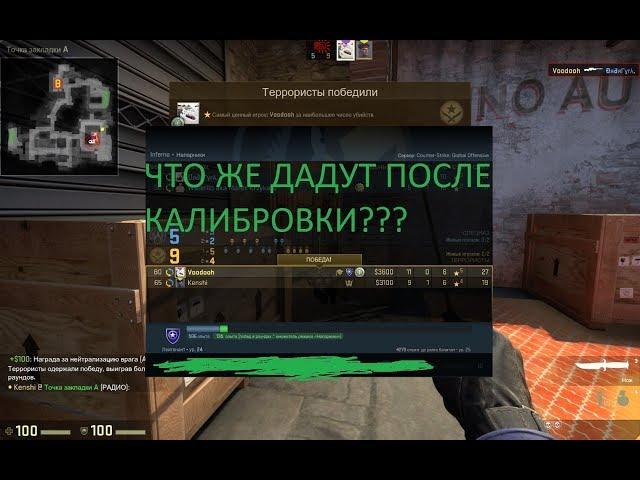 Калибровка напарники (CS:GO)