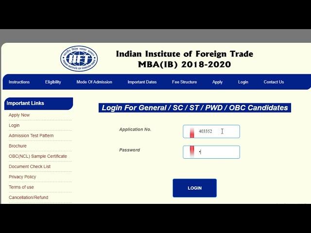 How to Apply for IIFT 2018? (Registration Guide)