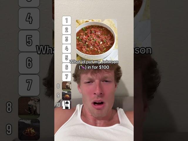 Would you do this for $100? #trending #viralshorts