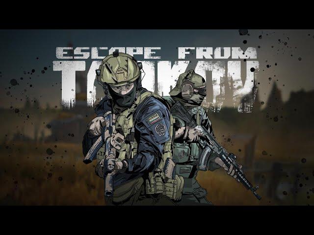 Escape from Tarkov - Kecapb and Subwoofer - Два другалёчка