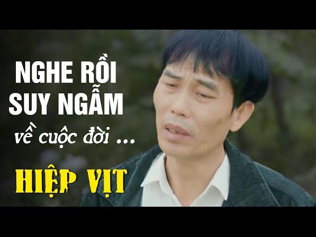 Nhạc Vàng Nghe Đi Nghe Lại Vẫn Hay - Danh Hài Hiệp Vịt hát Bolero Nghe Rồi Suy Ngẫm Về Cuộc Đời