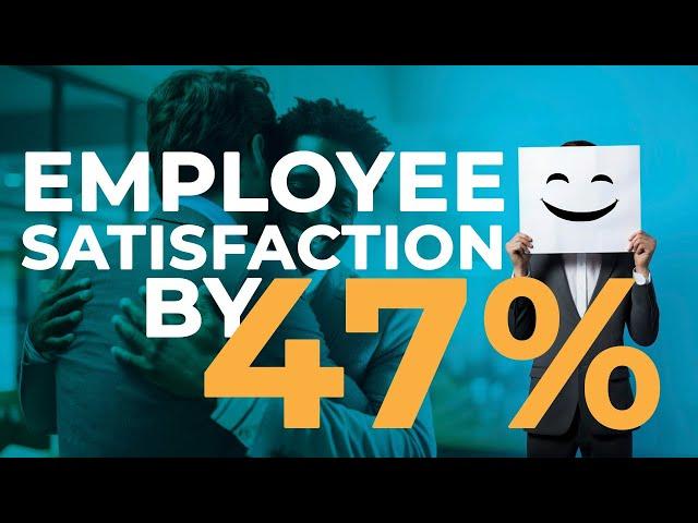 Leadership Case Study: How LightPath Technologies's CEO Increased Employee Satisfaction by 47%