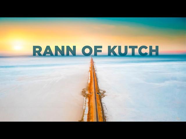 White Desert of India | Rann of Kutch | Road to Heaven | Dholavira Village | Gujarat