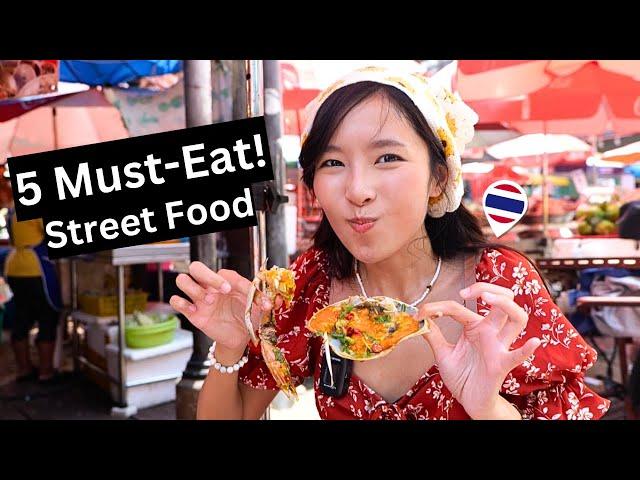 5 Ultimate Street Food in Chinatown, Bangkok!  - Trust Me I Live Here