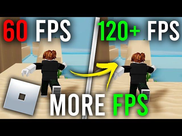 How To Use Roblox FPS Unlocker (Boost FPS!) | FPS Unlocker Roblox Tutorial