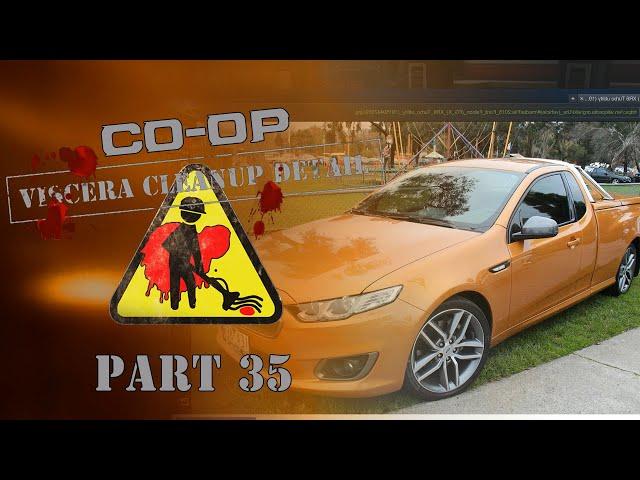 Co-Op: Viscera Cleanup Detail - Part 35 - Venn Diagram of Ute