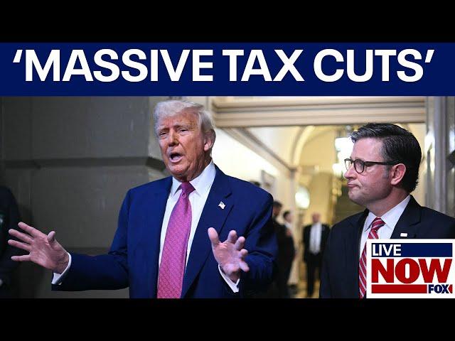 President Trump's 'Big, Beautiful Bill' heads to Senate
