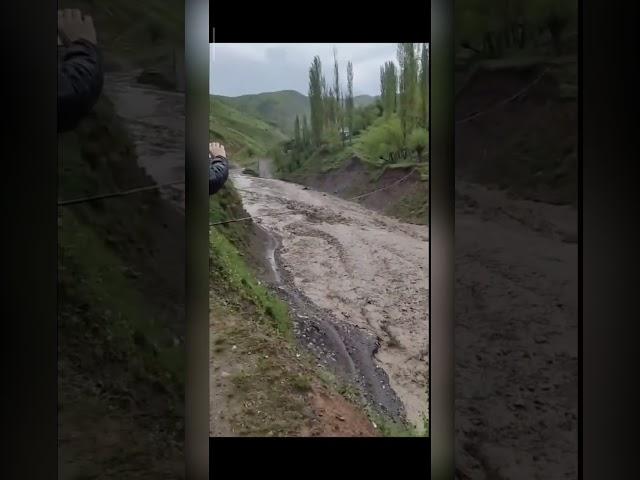 Сели даҳшатнок дар Н Нуробод Ҷ Муҷихарф 10  05 2024