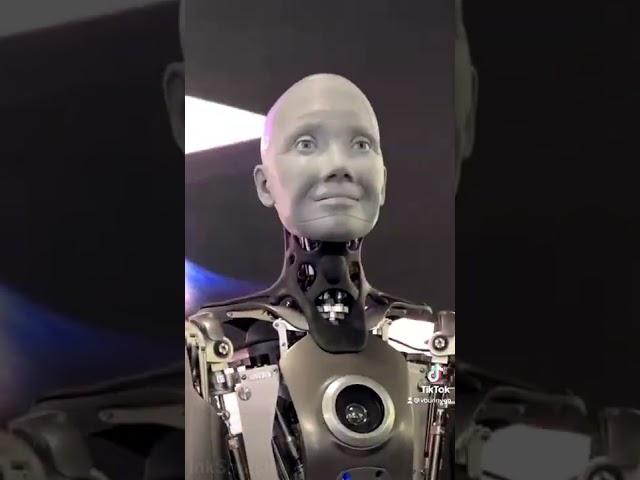 AMECA AI Robot - Compilation - CES2022