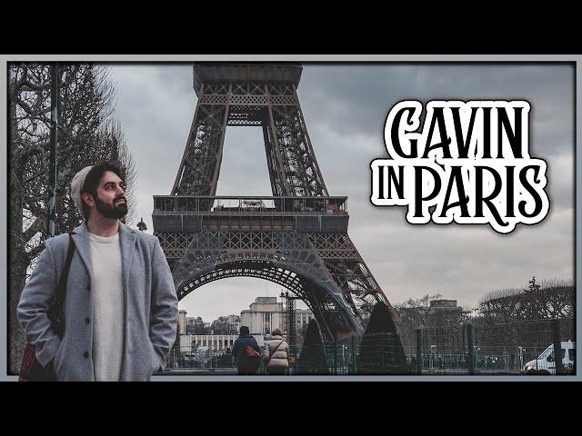 Gavin in Paris  Book Shopping in France, Reading a Gay Classic & Exploring Paris