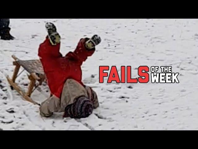 Hard Stop - Last Fails of the Week 2021 | FailArmy