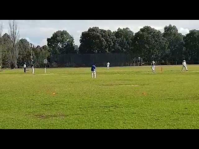 Ganesh Ramanathan [ 52 runs, 4 fours, 3 sixes] SMCA 2020 Cheetahs vs Sutherland Lions