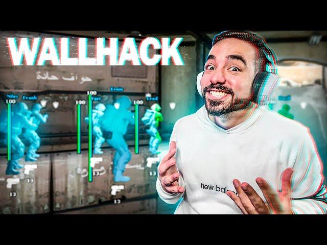 CS:GO COMP COM WALLHACK SEM IR BAN !