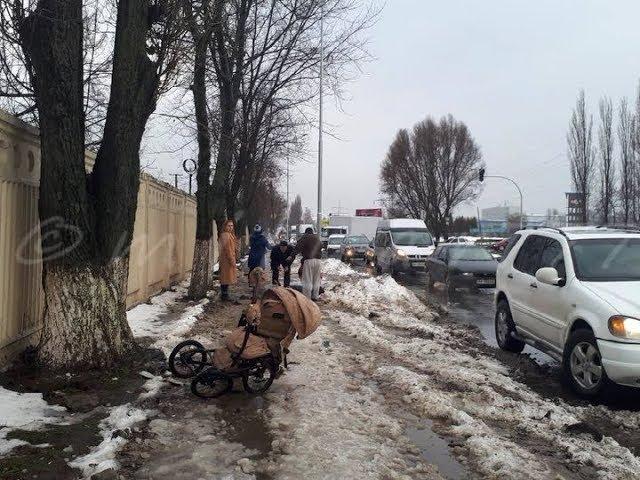 ДТП. АВАРИЯ. Видео с регистратора. Погоня за барсеточниками. Вишневое. декабрь 2017