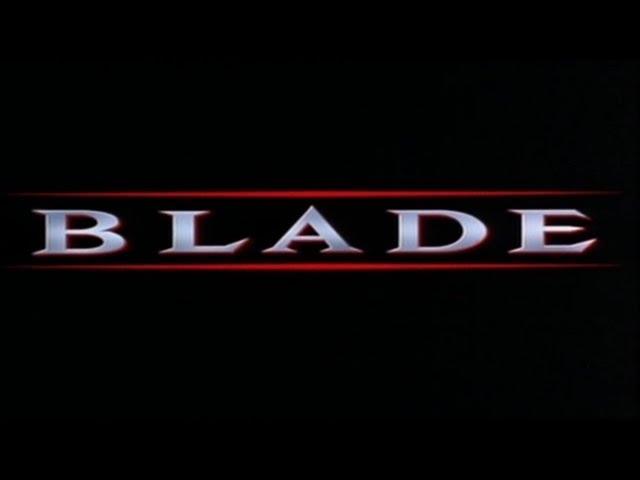 Official Trailer: Blade (1998)