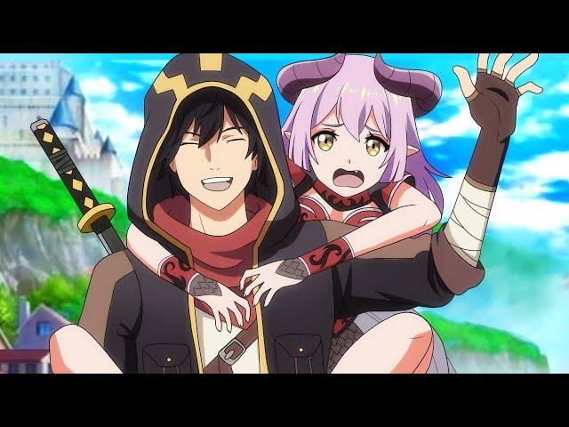 E-Rank Hero Possesses The Strength Of SS Rank Hero and became the strongest ever - Anime Recap