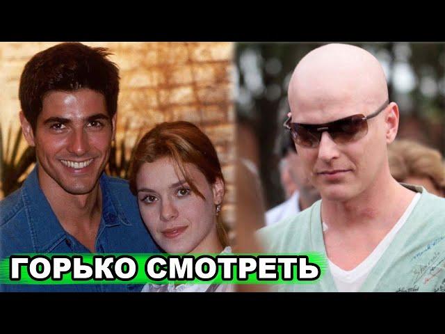 Что стало с КРАСАВЧИКОМ ЭДУ из сериала "Семейные УЗЫ" | Печальная судьба  Рейнальдо Джанеккини