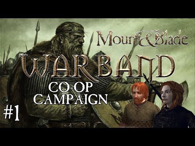 Fear the Crabapple | Mount & Blade Warband Co-Op #1