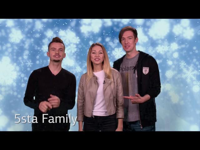 5STA FAMILY / EUROPA PLUS TV