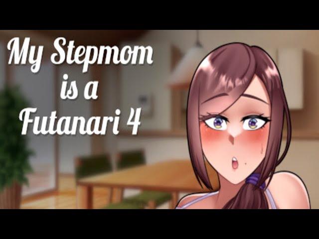 My Stepmom is a Futanari 4