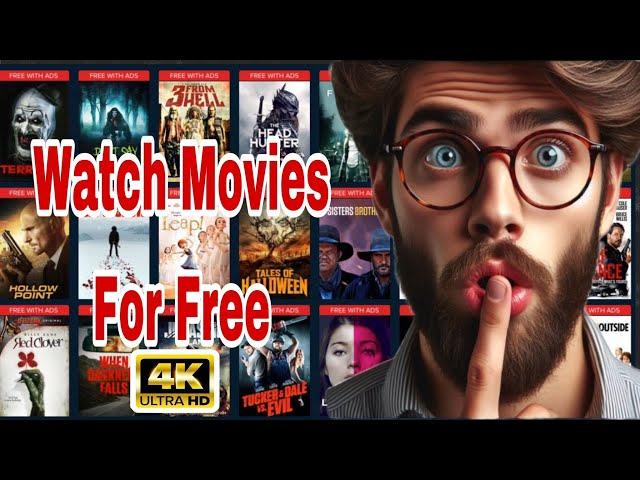 Watch Movies & TV Shows for FREE Online | Best Streaming Sites