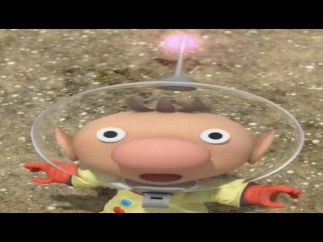 If Olimar had a SKO Sound in Smash Ultimate