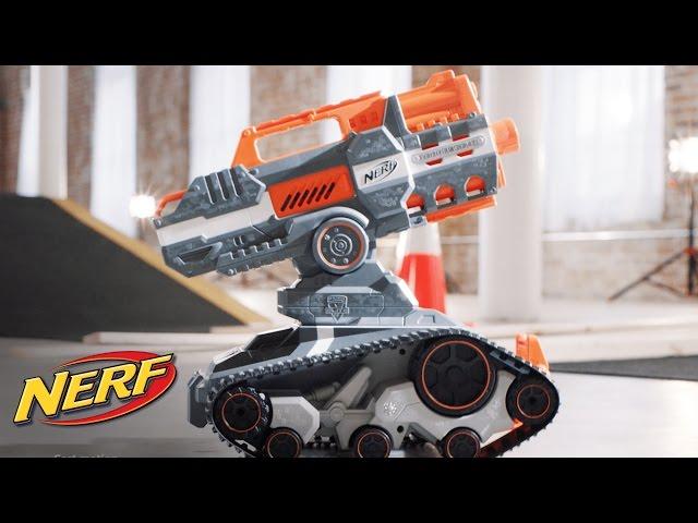 NERF - 'TerraScout' Official T.V. Spot