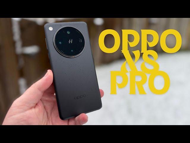OPPO Find X8 Pro - Phone of the Year?