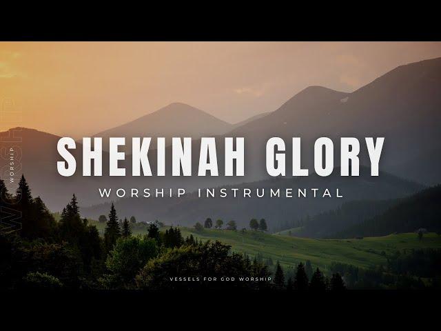 Shekinah Glory | 1 Hour Worship Instrumental