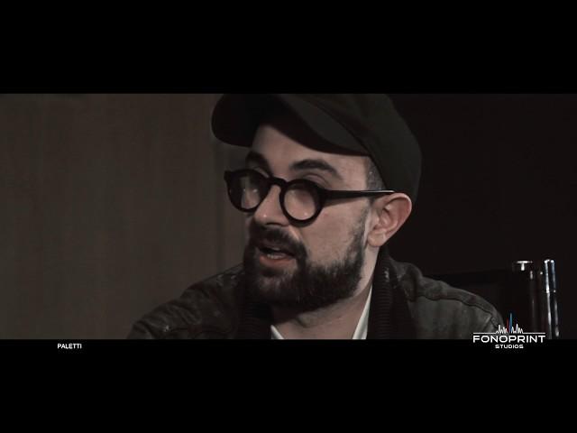 Fonoprint Live Sessions | 008 | Paletti - A che serve l'amore