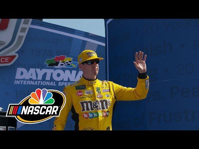 Does the best rivalry in NASCAR exist within Joe Gibbs racing? | Motorsports on NBC