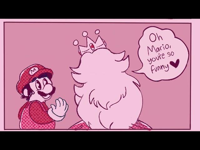 Peaches and Puffballs Comic Dub