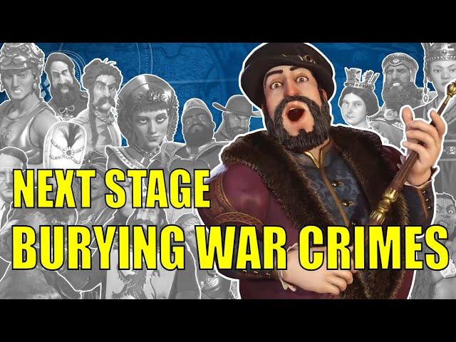 Civ 6 | My Neat Tricks To "Smooth Over" Colonisation!! – (#3 Deity MARATHON Special Civilization VI)
