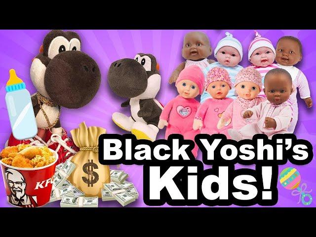 SML Movie: Black Yoshi's Kids [REUPLOADED]