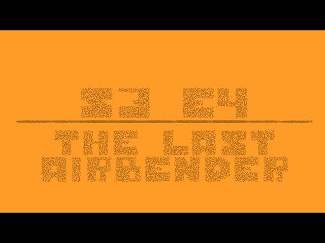 Folding Ideas - The Last Airbender